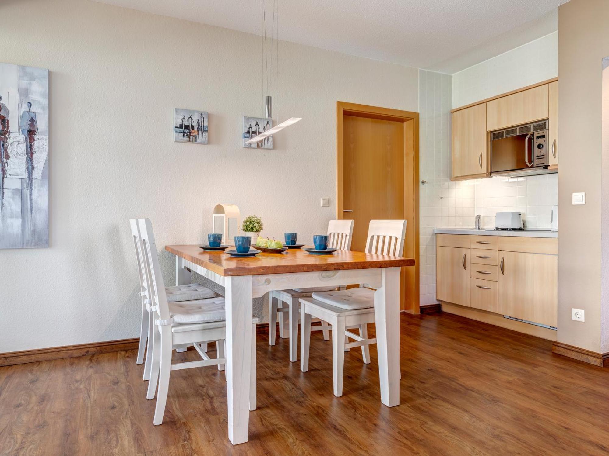 Ostseepark Waterfront Galeone - Wohnung 4.2 Heringsdorf  Exterior photo