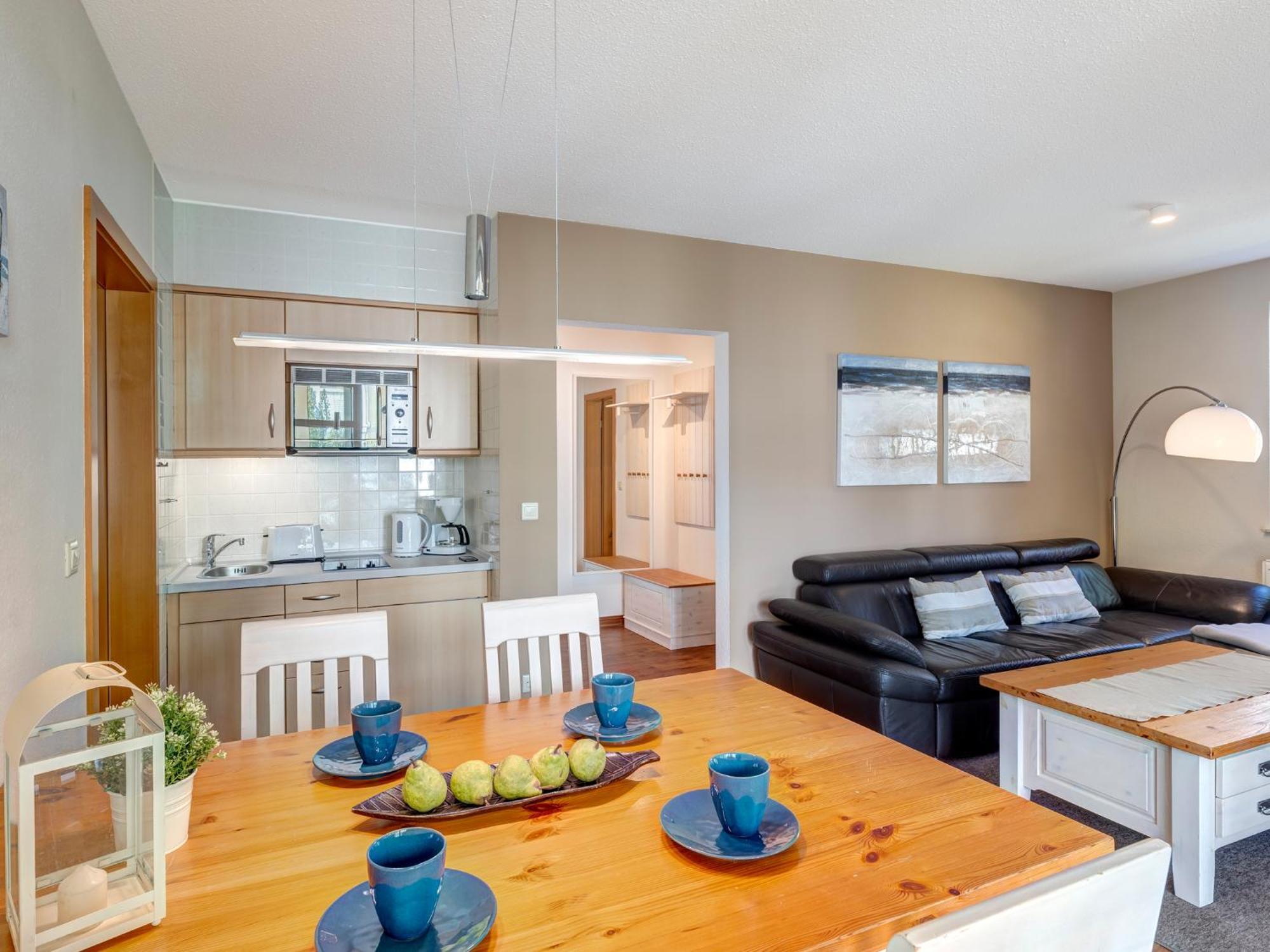 Ostseepark Waterfront Galeone - Wohnung 4.2 Heringsdorf  Exterior photo